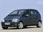 Mercedes-Benz A160 L 2000 года